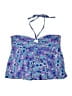 Catalina Print Blue Swimsuit Top Size L - photo 1