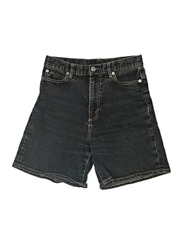 Simon Miller Denim Shorts (view 1)
