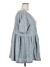Hayden Gray Short Sleeve Top Size 2X - photo 4