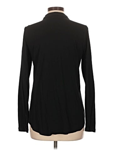 Eileen Fisher Long Sleeve Blouse (view 2)