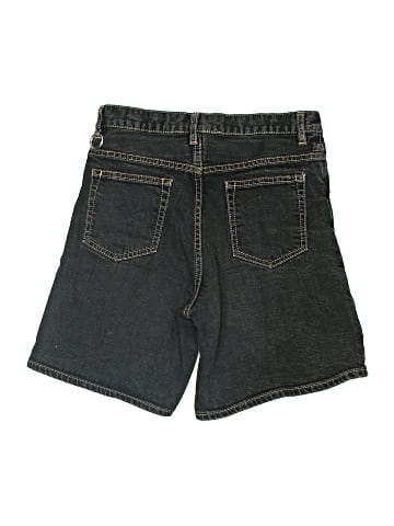 Simon Miller Denim Shorts (view 2)