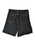 Simon Miller Black Denim Shorts Size 24 - photo 2
