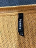 Torrid 100% Acrylic Tan Poncho Size 3X Plus (3) - photo 7
