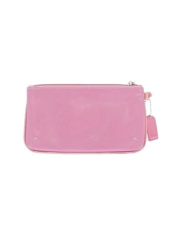Coach Leather Wristlet (view 2)