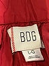 BDG 100% Cotton Solid Red Casual Skirt Size L - photo 3