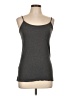 Amazon Essentials Gray Tank Top Size L - photo 1