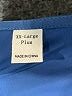 Unbranded 100% Polyester Blue Cocktail Dress Size XXL - photo 7