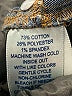 Keren Hart Blue Jeans Size M - photo 8