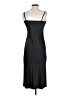 Express Solid Black Cocktail Dress Size S - photo 2