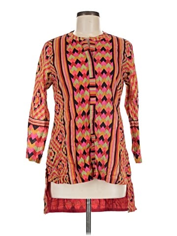 Saundh Long Sleeve Blouse (view 1)