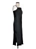 Express Solid Black Cocktail Dress Size S - photo 4