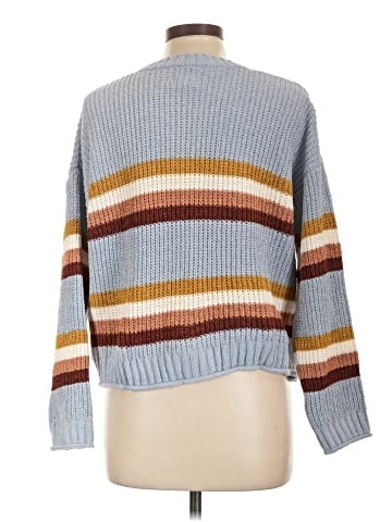 Hippie Rose Pullover Sweater (view 2)