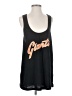 Soft As A Grape Black Tank Top Size 3 - photo 1