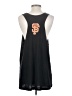 Soft As A Grape Black Tank Top Size 3 - photo 2