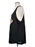 Soft As A Grape Black Tank Top Size 3 - photo 5