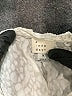 A New Day 100% Rayon Silver Sleeveless Blouse Size M - photo 7