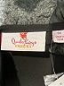 Quacker Factory Solid Black Casual Dress Size 3X - photo 7
