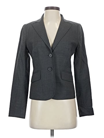 J.Crew Factory Store Wool Blazer (view 1)