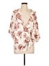 Zara Ivory Kimono Size L - photo 1