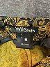 Willi Smith Animal Print Gold Dress Pants Size 6 - photo 7