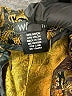 Willi Smith Animal Print Gold Dress Pants Size 6 - photo 8