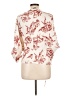 Zara Ivory Kimono Size L - photo 2