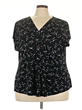 Lane Bryant Short Sleeve T-Shirt (view 1)