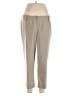 Axcess Houndstooth Tan Casual Pants Size 12 - photo 1