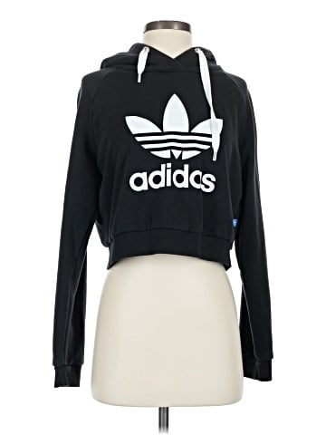 Adidas Pullover Hoodie (view 1)