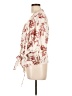 Zara Ivory Kimono Size L - photo 5