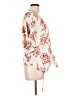 Zara Ivory Kimono Size L - photo 4