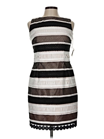 Aidan by Aidan Mattox Cocktail Dress (view 1)