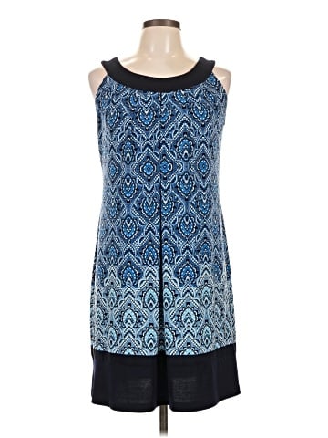 En Focus Studio Cocktail Dress (view 1)