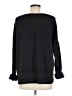 Lucky Brand Black Pullover Sweater Size M - photo 2