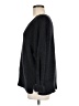 Lucky Brand Black Pullover Sweater Size M - photo 5