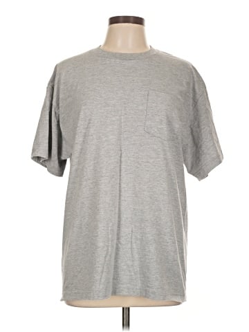 Hanes Short Sleeve T-Shirt (view 1)