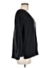 Lucky Brand Black Pullover Sweater Size M - photo 4