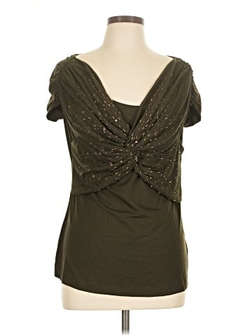 Escada Short Sleeve Top (view 1)