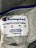 Champion Gray Sweatshirt Size L - photo 7