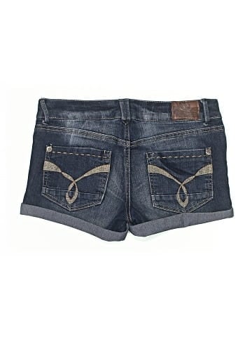 Paris Blues Denim Shorts (view 2)