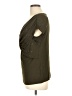 Escada Brown Short Sleeve Top Size L - photo 5