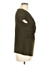 Escada Brown Short Sleeve Top Size L - photo 4