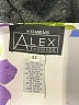 Alex Evenings White Sleeveless Blouse Size 3X - photo 7