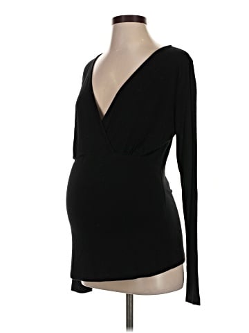 Seraphine Long Sleeve Top (view 1)