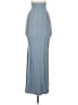 Something Navy Blue Casual Skirt Size XS - photo 1