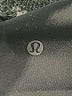 Lululemon Athletica Solid Black Active Pants Size 8 - photo 7