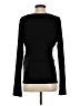 Seraphine Black Long Sleeve Top Size Sm Maternity - photo 2