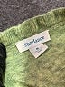 Sundance Tweed Green Pullover Sweater Size M - photo 7