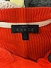 The Range Orange Long Sleeve Blouse Size S - photo 7