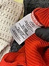The Range Orange Long Sleeve Blouse Size S - photo 8
